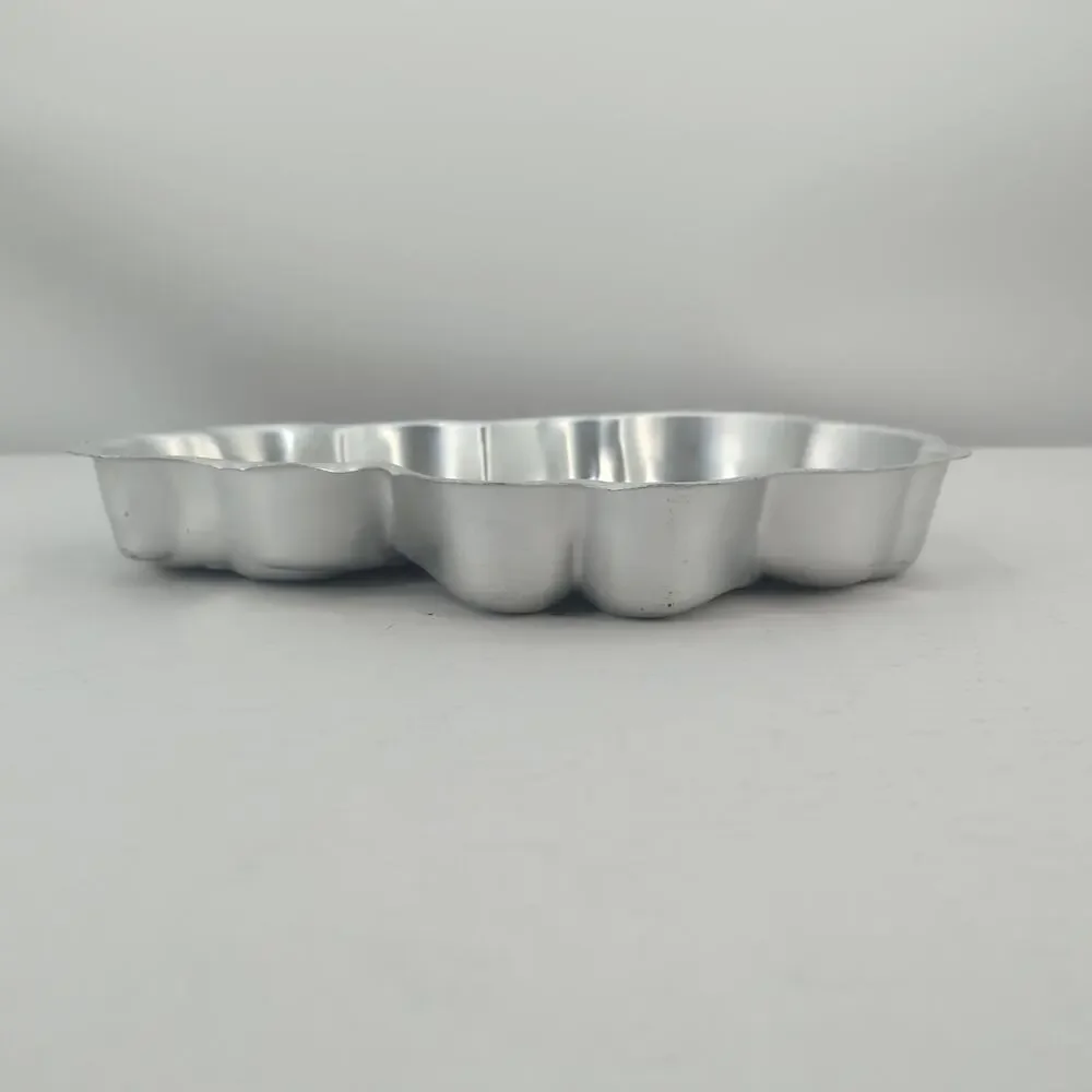 Vintage Wilton Care Bears Birthday Cake Pan 1983 #2105-1793 Aluminum Korea